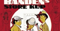 Olsen-bandens store kup (1972)