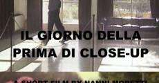 Il giorno della prima di Close Up (1996)