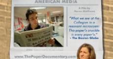 The Paper streaming