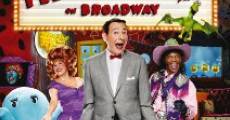 The Pee-Wee Herman Show on Broadway film complet