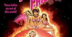 The Pink Chiquitas film complet