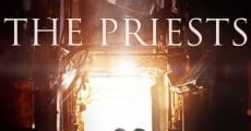 The priests streaming