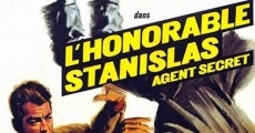 L'honorable Stanislas, agent secret film complet