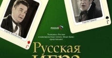 Filme completo Russkaya igra
