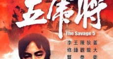 Filme completo The Savage Five