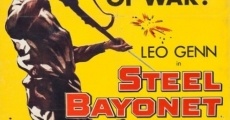 The Steel Bayonet film complet