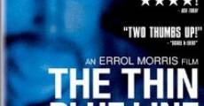 The Thin Blue Line film complet