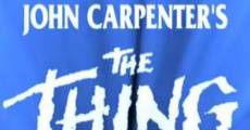 John Carpenter's The Thing: Terror Takes Shape streaming