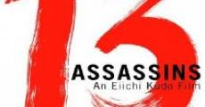 Filme completo 13 Assassinos