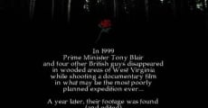 The Tony Blair Witch Project film complet