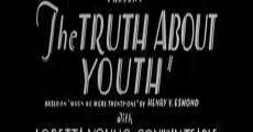 The Truth About Youth (1930)