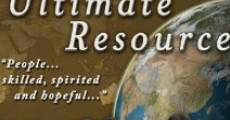 The Ultimate Resource (2007)