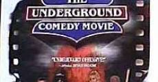 The Underground Comedy Movie streaming