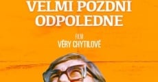 Faunovo velmi pozdní odpoledne film complet