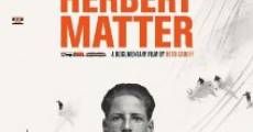 The Visual Language of Herbert Matter film complet