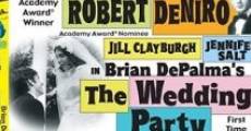 The Wedding Party film complet