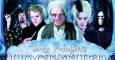 The Whole Hog: Making Terry Pratchett's 'Hogfather' streaming