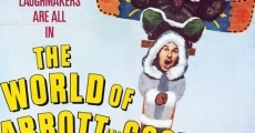 Filme completo The World of Abbott and Costello