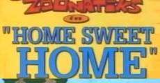 Filme completo What a Cartoon!: The Zoonatiks in Home Sweet Home