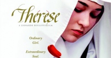 Thérèse: The Story of Saint Thérèse of Lisieux film complet