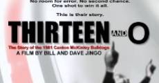 Filme completo Thirteen and O: The Story of the 1981 Canton McKinley Bulldogs