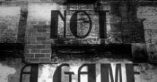 This Is Not a Game (2014)