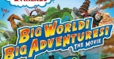 Thomas & Friends: Big World! Big Adventures! The Movie (2018)