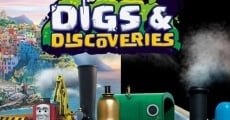 Thomas & Friends: Digs & Discoveries film complet