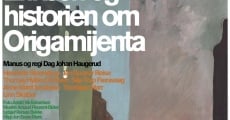 Thomas Hylland Eriksen og historien om origamijenta film complet