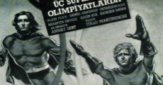 Üç süpermen olimpiyatlarda (1984)