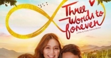 Filme completo Three Words to Forever