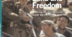 Land and Freedom film complet