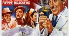 Filme completo Le fou du labo 4