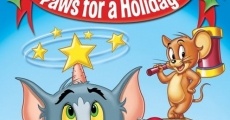 Tom and Jerry: Paws for a Holiday film complet