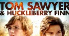 Tom Sawyer & Huckleberry Finn