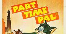 Filme completo Tom & Jerry: Part Time Pal