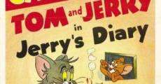Tom & Jerry: Jerry's Diary film complet