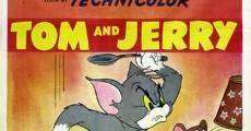 Filme completo Tom & Jerry: The Mouse Comes to Dinner