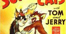 Tom & Jerry: Sufferin' Cats (1943)