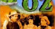 Wizard of Oz film complet