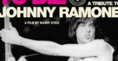 Too Tough to Die: A Tribute to Johnny Ramone (2006)