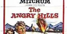 The Angry Hills film complet