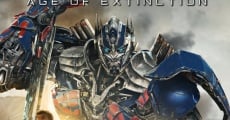 Transformers: Age of Extinction film complet