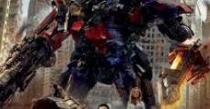 Transformers: Dark of the Moon film complet