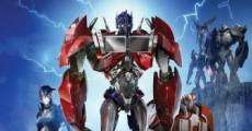 Transformers Prime: Darkness Rising streaming