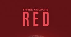 Drei Farben - Rot