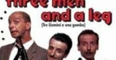 Tre uomini e una gamba (1997)