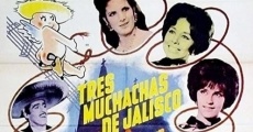 Tres muchachas de Jalisco film complet