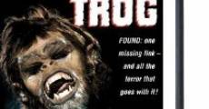 Filme completo Trog, o Monstro da Caverna