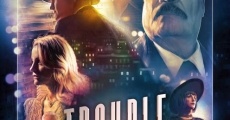 Trouble Is My Business film complet